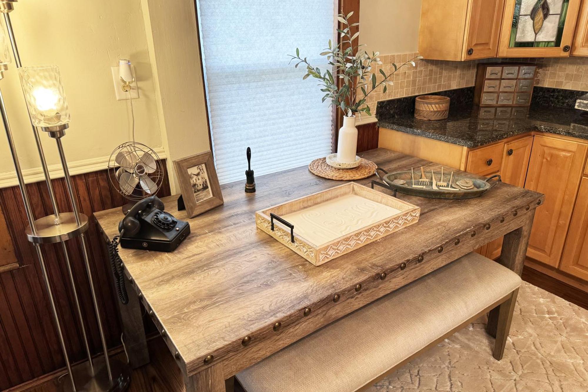 Large, Comfortable & Conveniently Located *