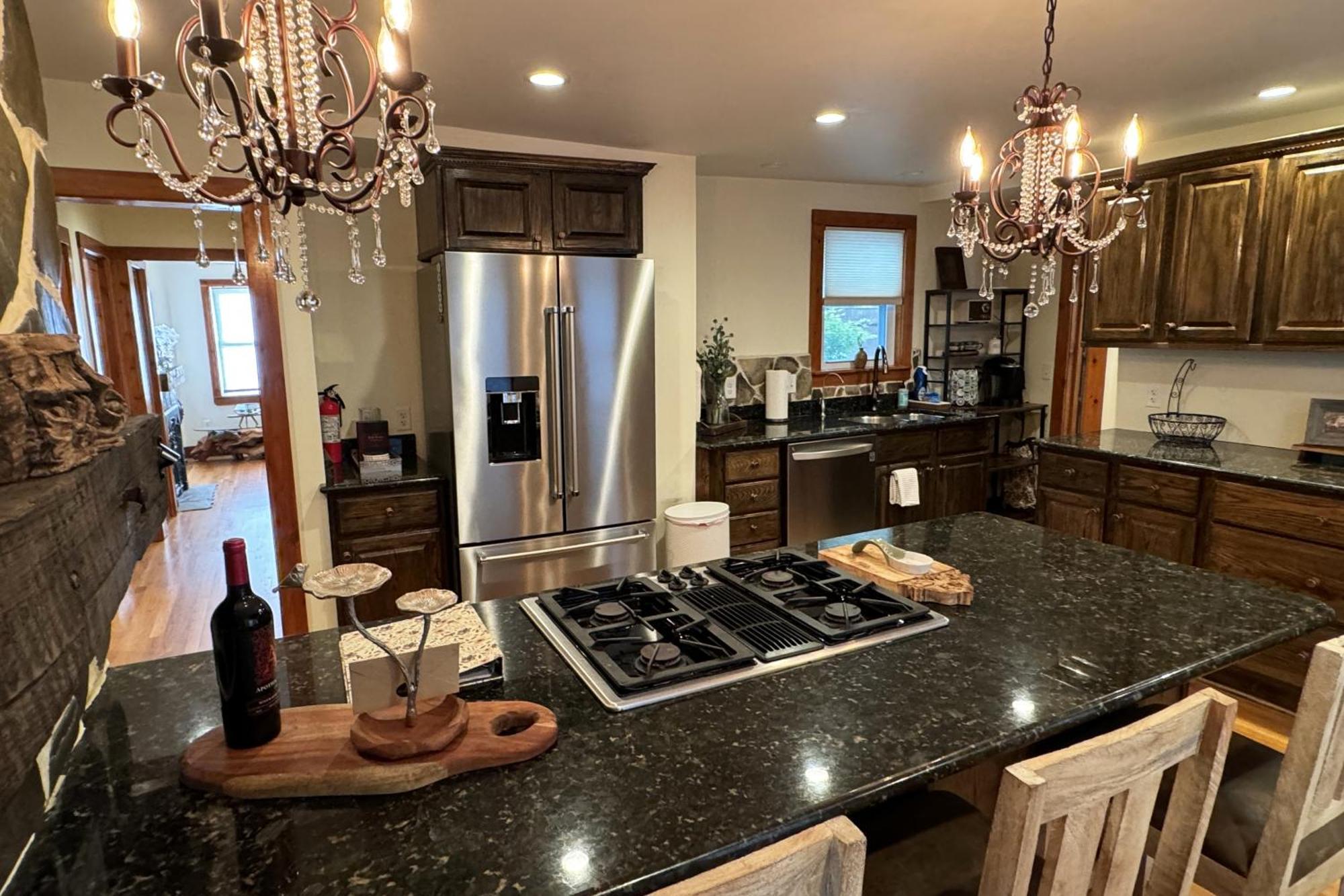 Large, Comfortable & Conveniently Located